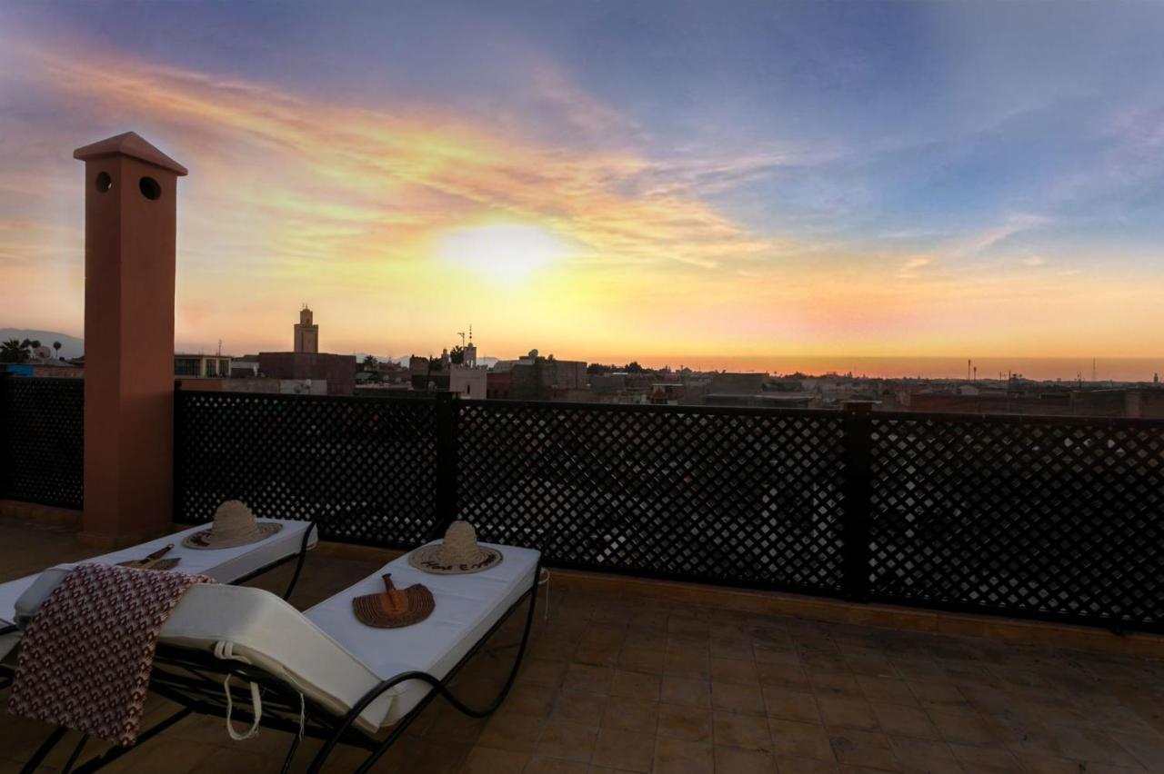 Riad Hart Essoura Marrakesh Exterior photo