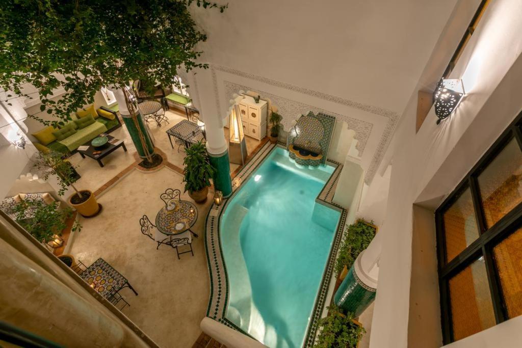 Riad Hart Essoura Marrakesh Exterior photo