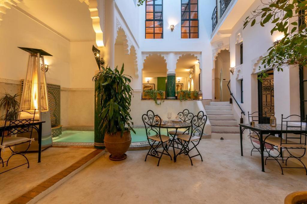 Riad Hart Essoura Marrakesh Exterior photo