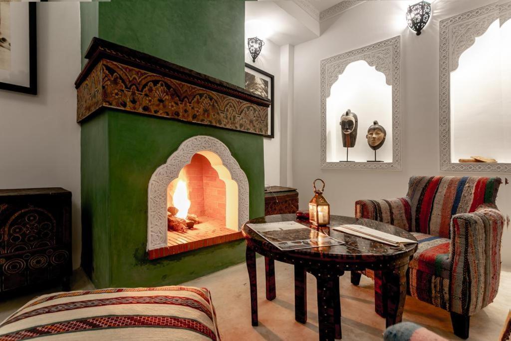 Riad Hart Essoura Marrakesh Exterior photo