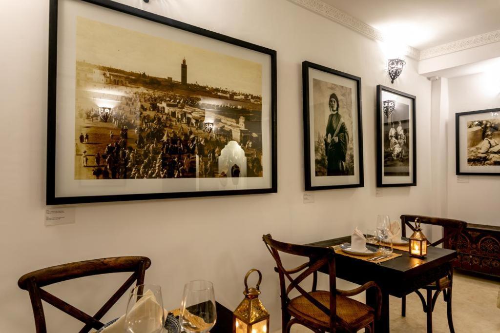 Riad Hart Essoura Marrakesh Exterior photo