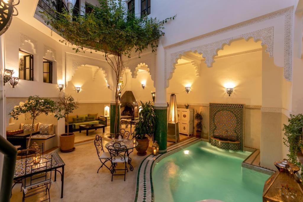Riad Hart Essoura Marrakesh Exterior photo