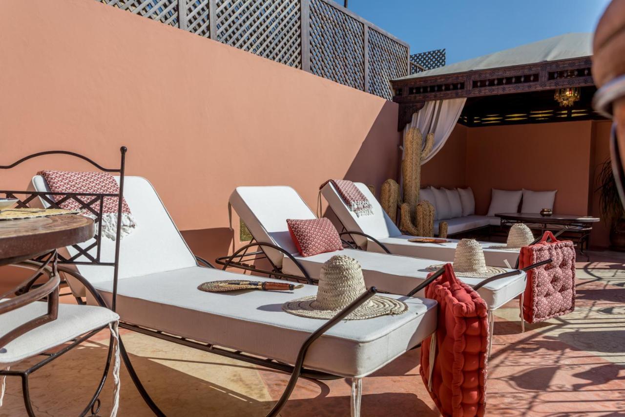Riad Hart Essoura Marrakesh Exterior photo