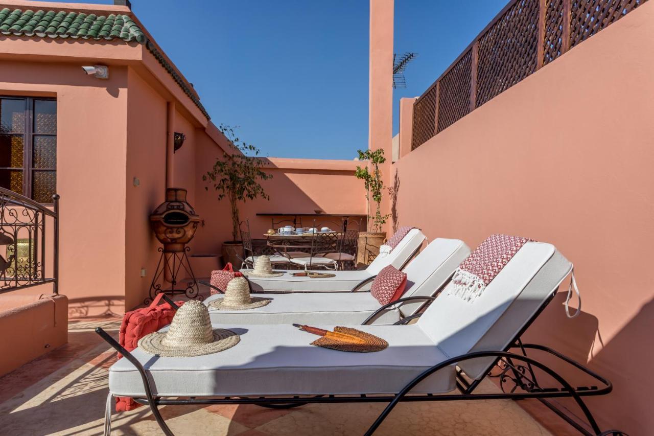 Riad Hart Essoura Marrakesh Exterior photo