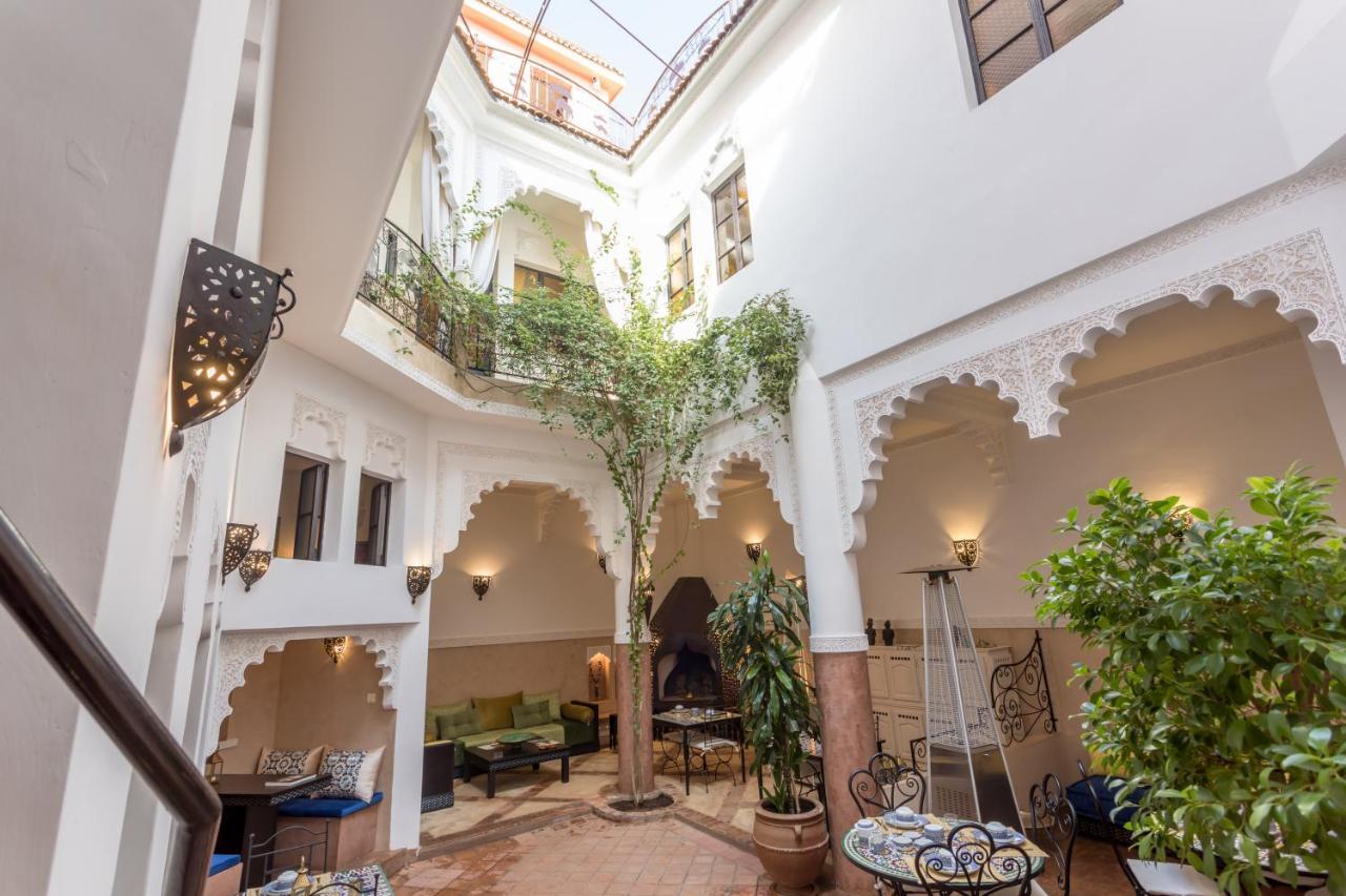 Riad Hart Essoura Marrakesh Exterior photo