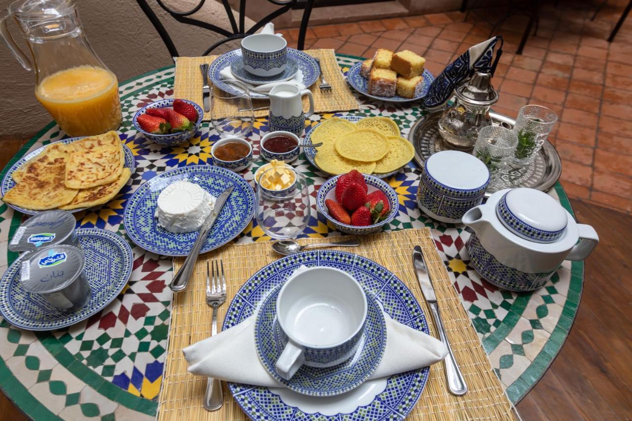 Riad Hart Essoura Marrakesh Exterior photo