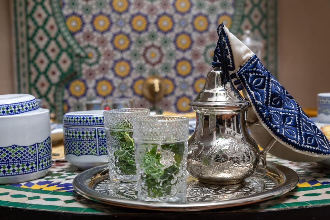 Riad Hart Essoura Marrakesh Exterior photo