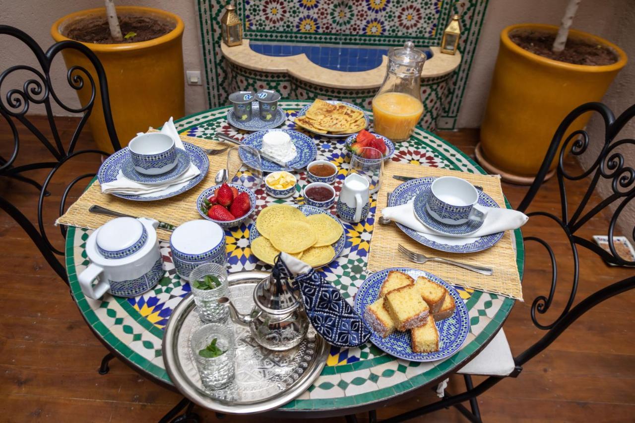 Riad Hart Essoura Marrakesh Exterior photo