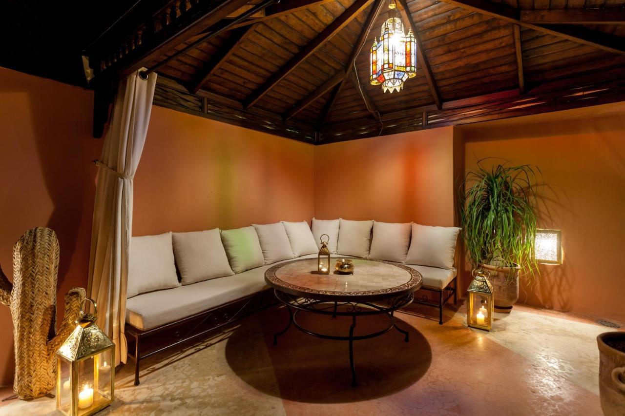 Riad Hart Essoura Marrakesh Exterior photo