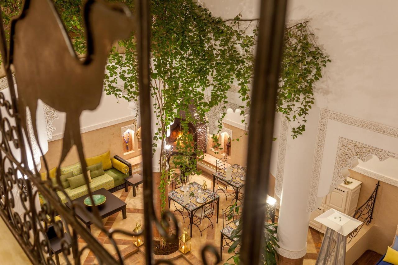 Riad Hart Essoura Marrakesh Exterior photo