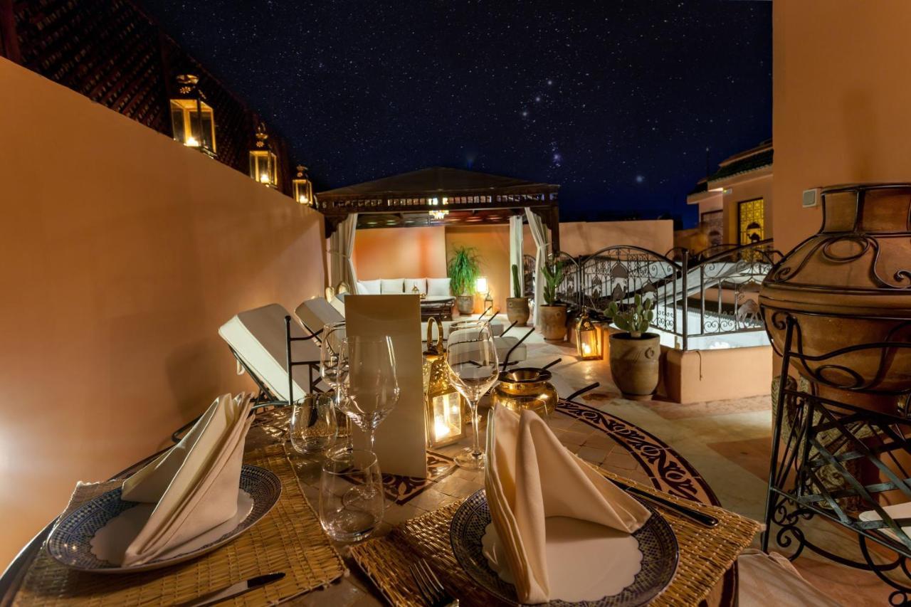 Riad Hart Essoura Marrakesh Exterior photo