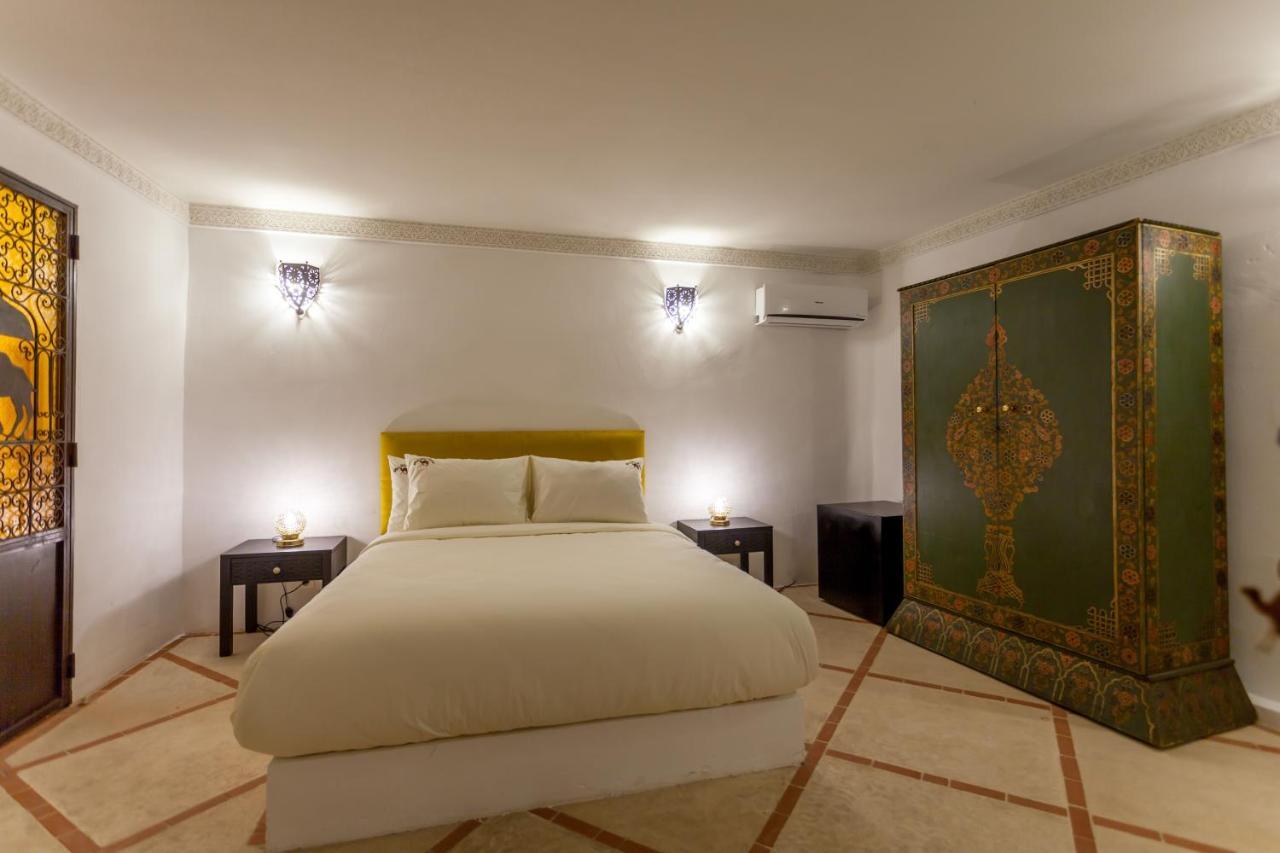 Riad Hart Essoura Marrakesh Exterior photo