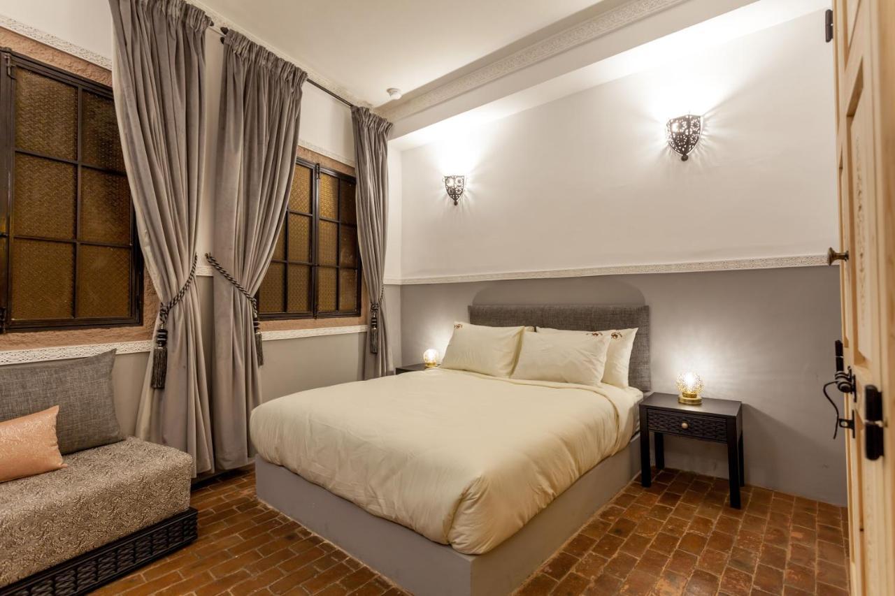 Riad Hart Essoura Marrakesh Exterior photo