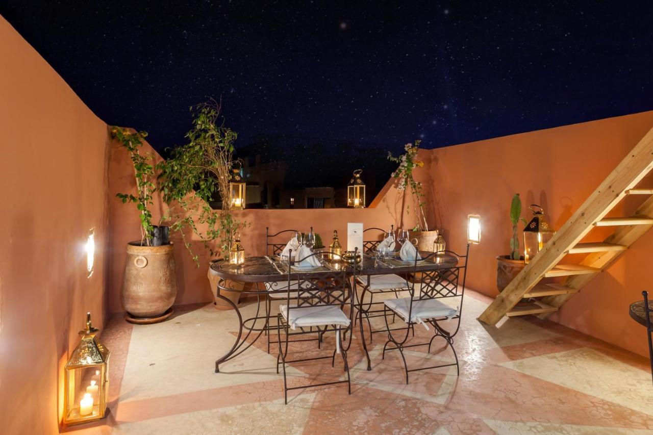Riad Hart Essoura Marrakesh Exterior photo