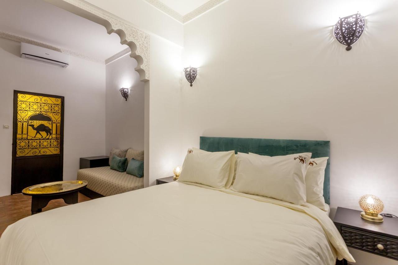 Riad Hart Essoura Marrakesh Exterior photo
