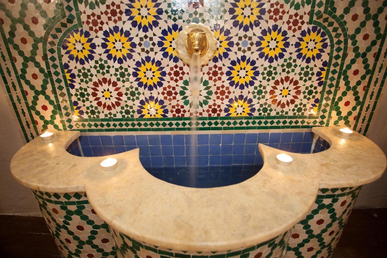 Riad Hart Essoura Marrakesh Exterior photo