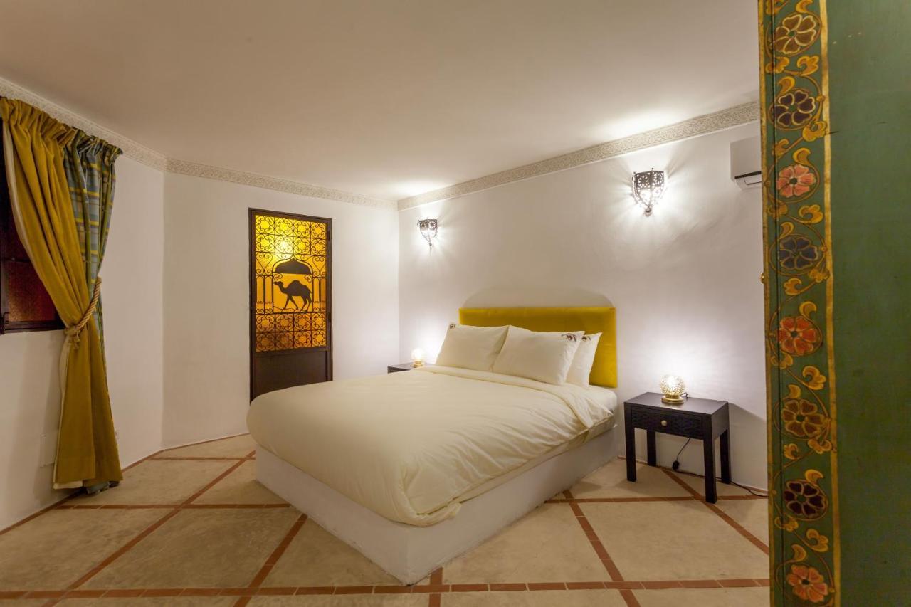 Riad Hart Essoura Marrakesh Exterior photo