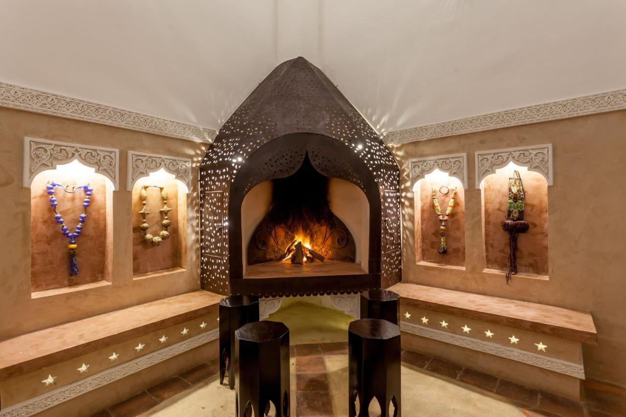 Riad Hart Essoura Marrakesh Exterior photo