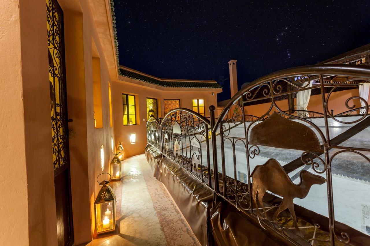 Riad Hart Essoura Marrakesh Exterior photo