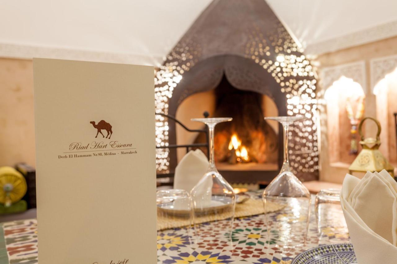Riad Hart Essoura Marrakesh Exterior photo