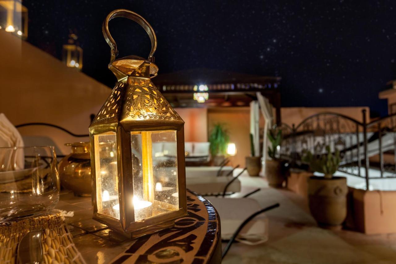 Riad Hart Essoura Marrakesh Exterior photo