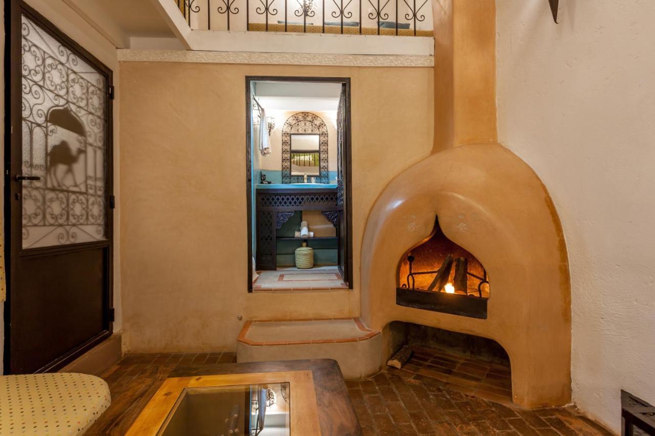 Riad Hart Essoura Marrakesh Exterior photo