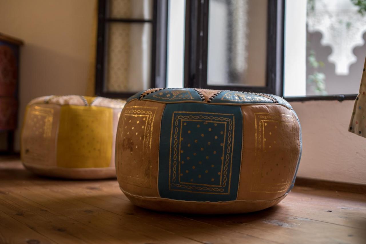 Riad Hart Essoura Marrakesh Exterior photo