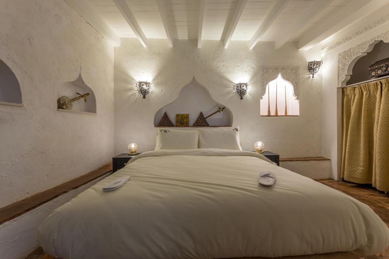Riad Hart Essoura Marrakesh Exterior photo