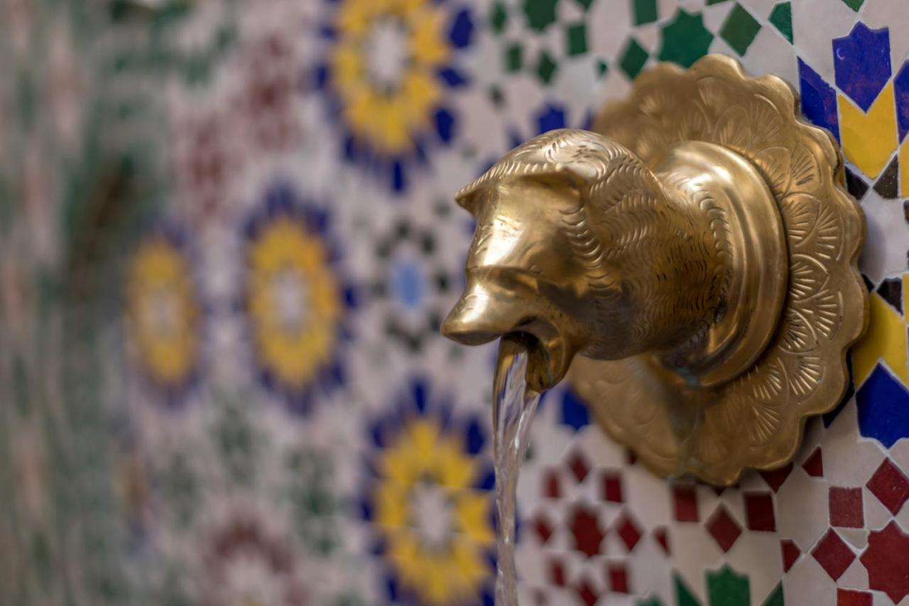 Riad Hart Essoura Marrakesh Exterior photo