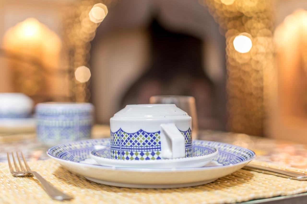 Riad Hart Essoura Marrakesh Exterior photo