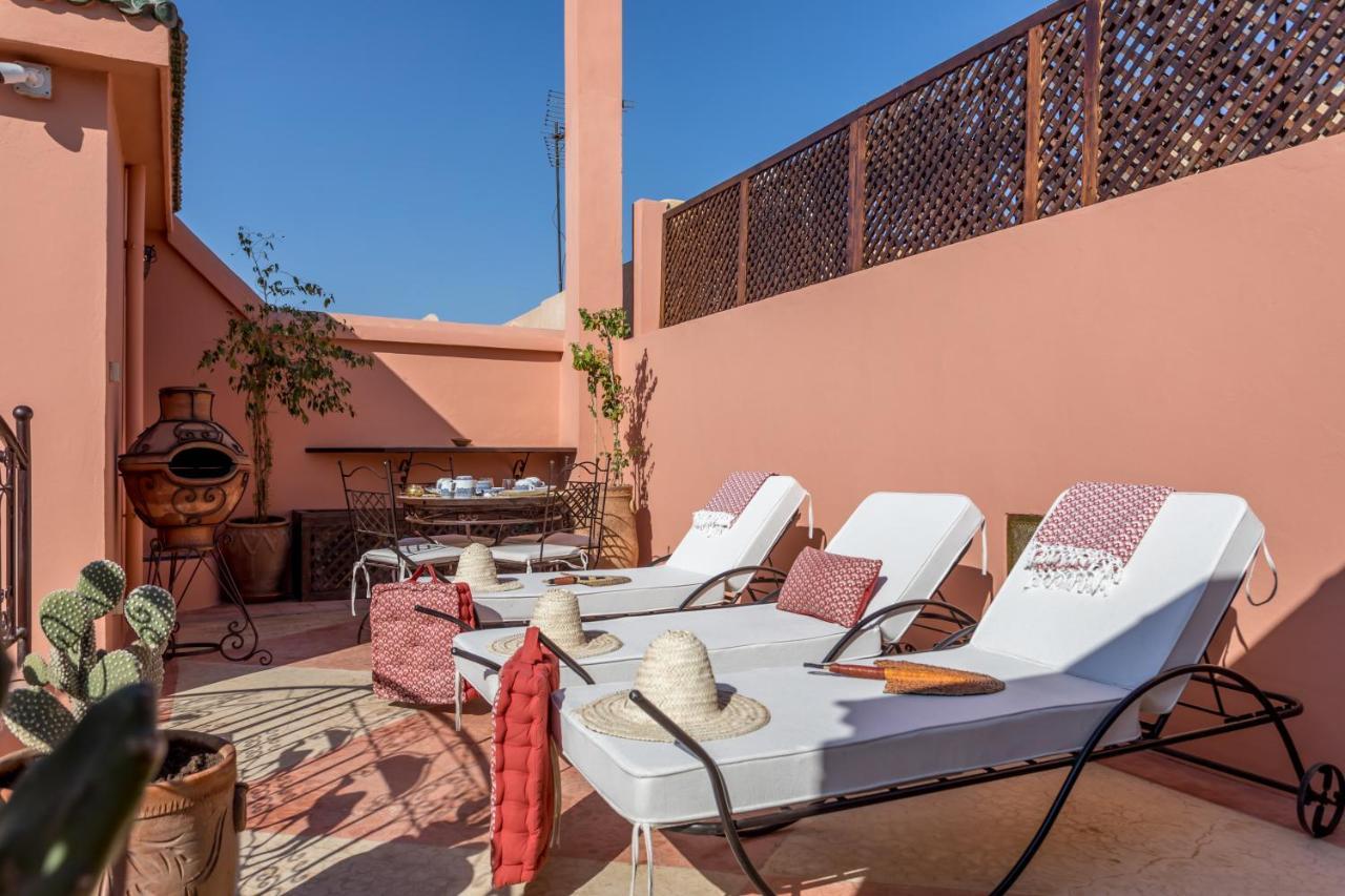 Riad Hart Essoura Marrakesh Exterior photo