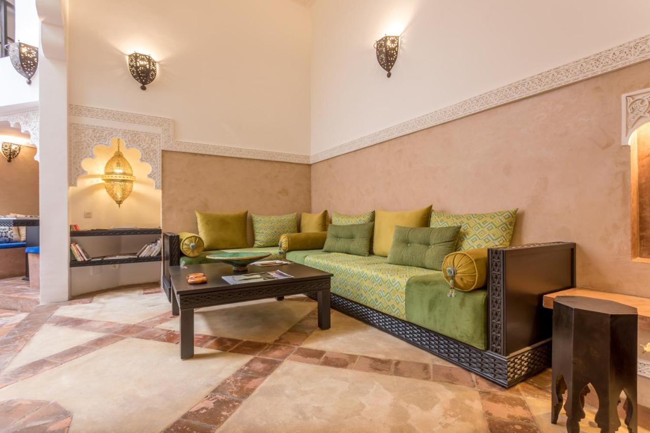 Riad Hart Essoura Marrakesh Exterior photo