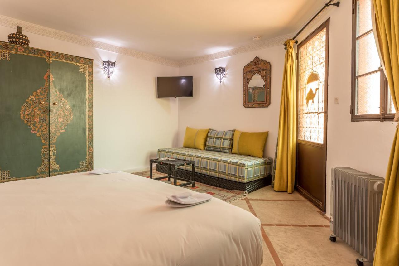 Riad Hart Essoura Marrakesh Exterior photo