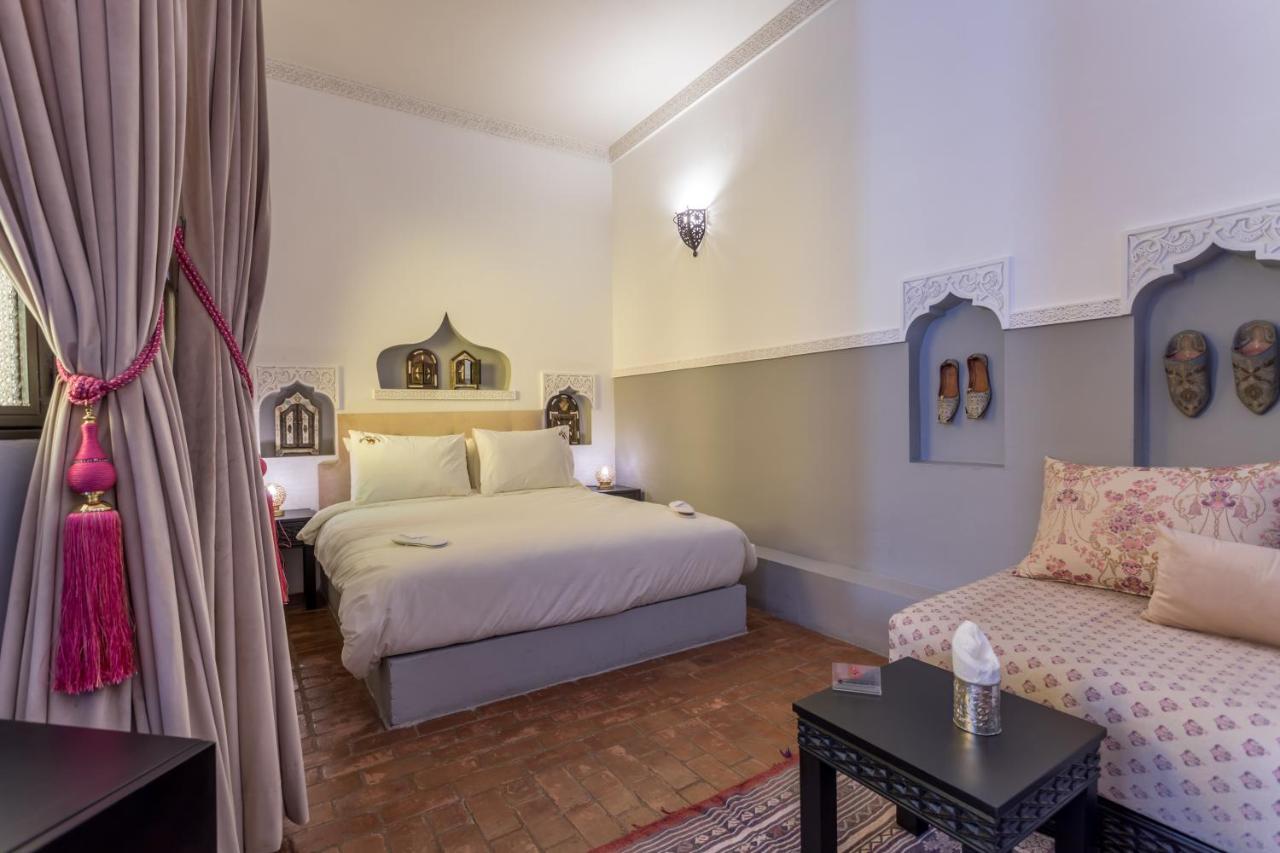 Riad Hart Essoura Marrakesh Exterior photo